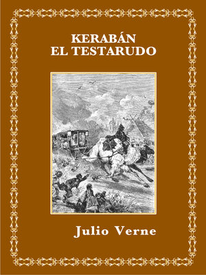cover image of Kerabán el testarudo